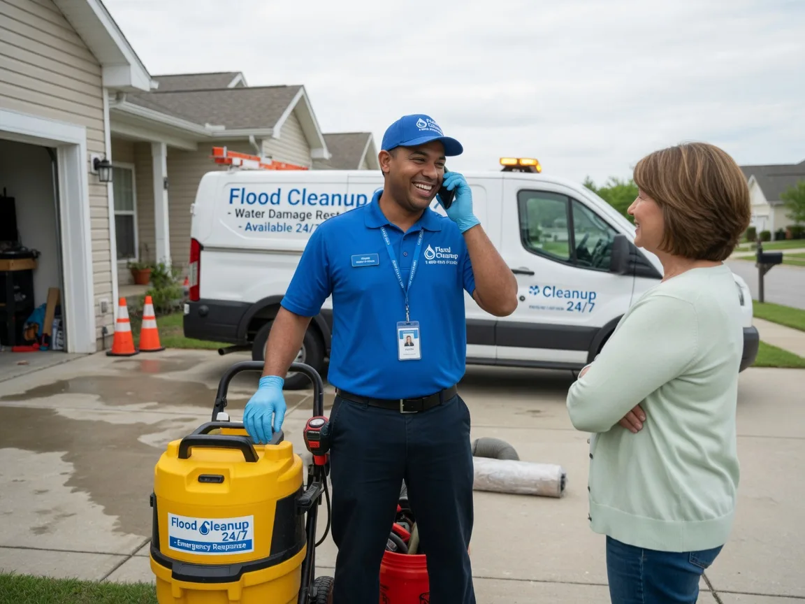 Flood Cleanup Cadogan, PA FAQs